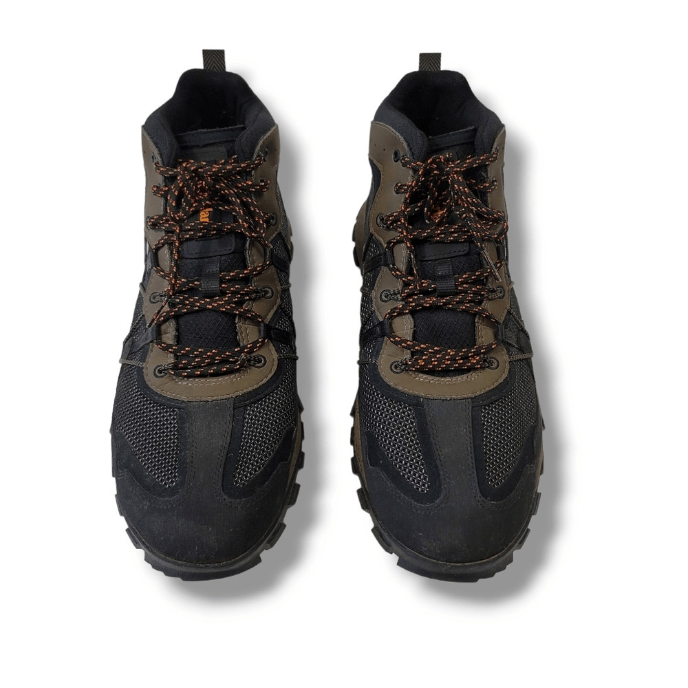 Timberland Garrison Trail Waterproof Mid Hiking Boots… Gem