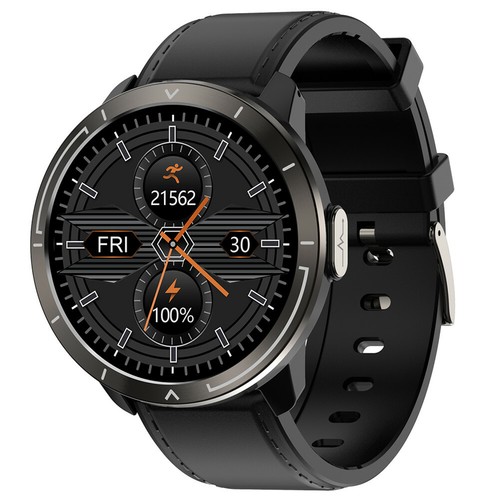 Reloj inteligente podómetro rastreador de ejercicios Bluetooth reloj de pulsera para teléfono Android iOS - Imagen 22 de 23