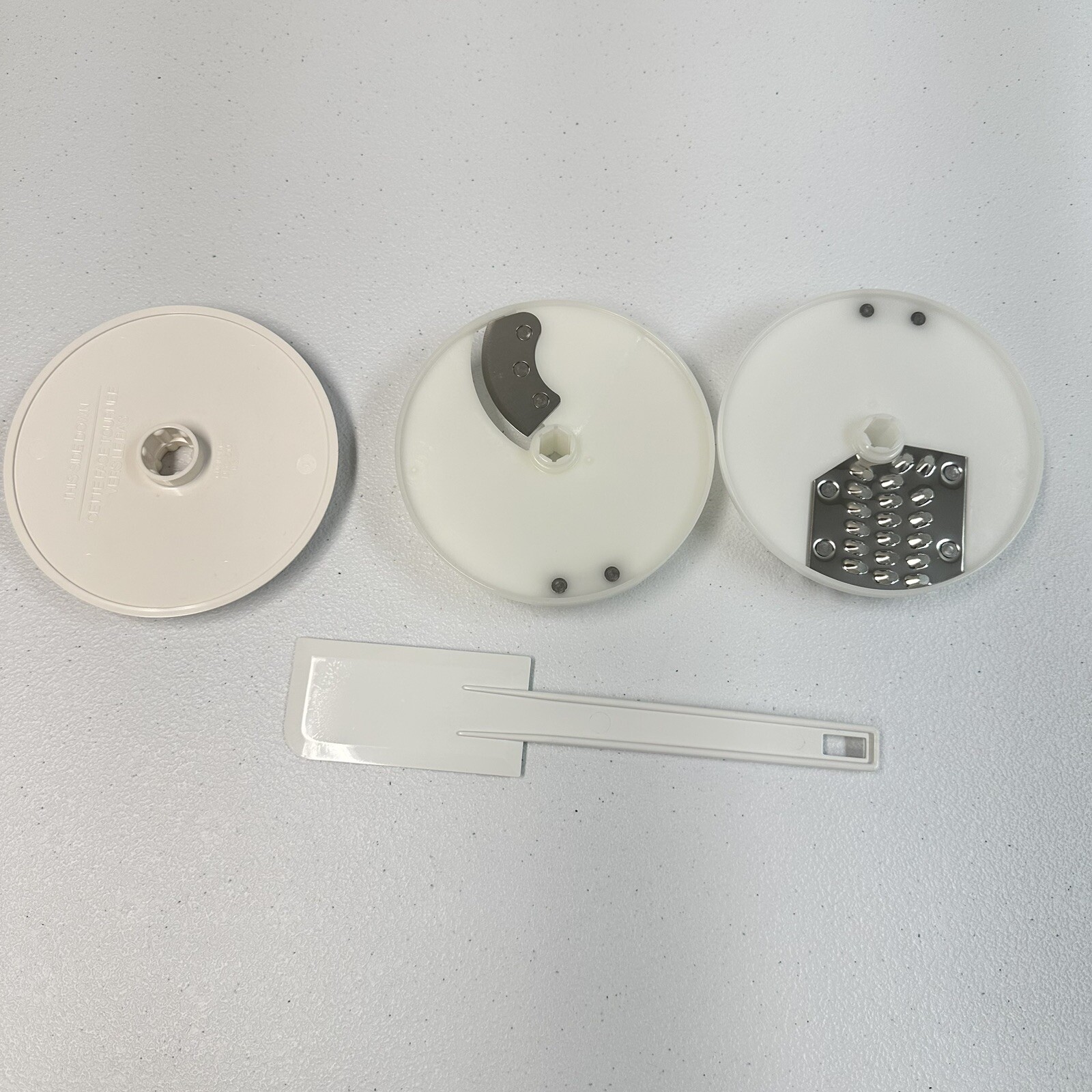 Cuisinart LITTLE PRO PLUS Food Processor Citrus Juicer Attachment Parts