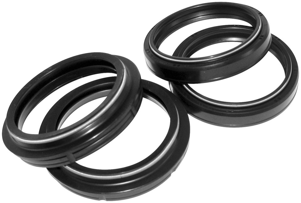 Gabel Simmerringe Mit Staubkappen Passend Für Yamaha XVS 950 A Bj. 20