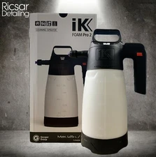 NEW VERSION - iK Foam Pro 2 1.5L - Foaming / Snowfoam Sprayer