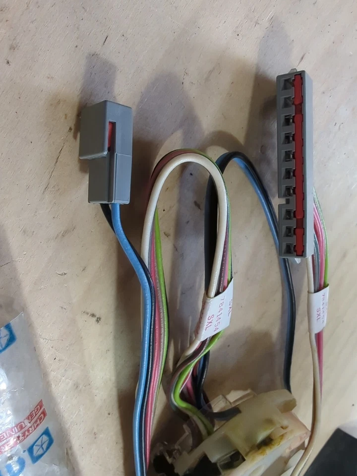 Chrysler New Yorker 1985 señal de giro Foto 3 de 4