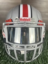 OHIO STATE BUCKEYES NCAA Riddell SPEED Full Size Custom Football Helmet adult