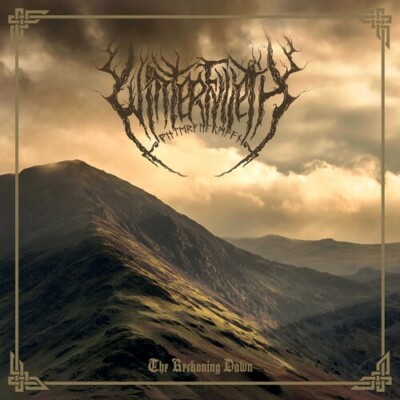 The Reckoning Dawn by Winterfylleth (Record, 2020) Sealed Vinyl lP