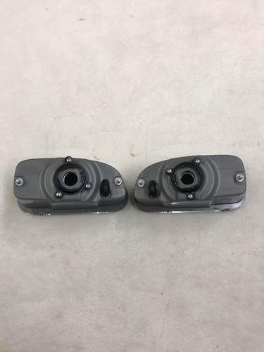 2 x Fog Lamp Assembly 55155136AC 55155137AC for Jeep Grand Cherokee WJ 1999-2003 - Picture 2 of 5