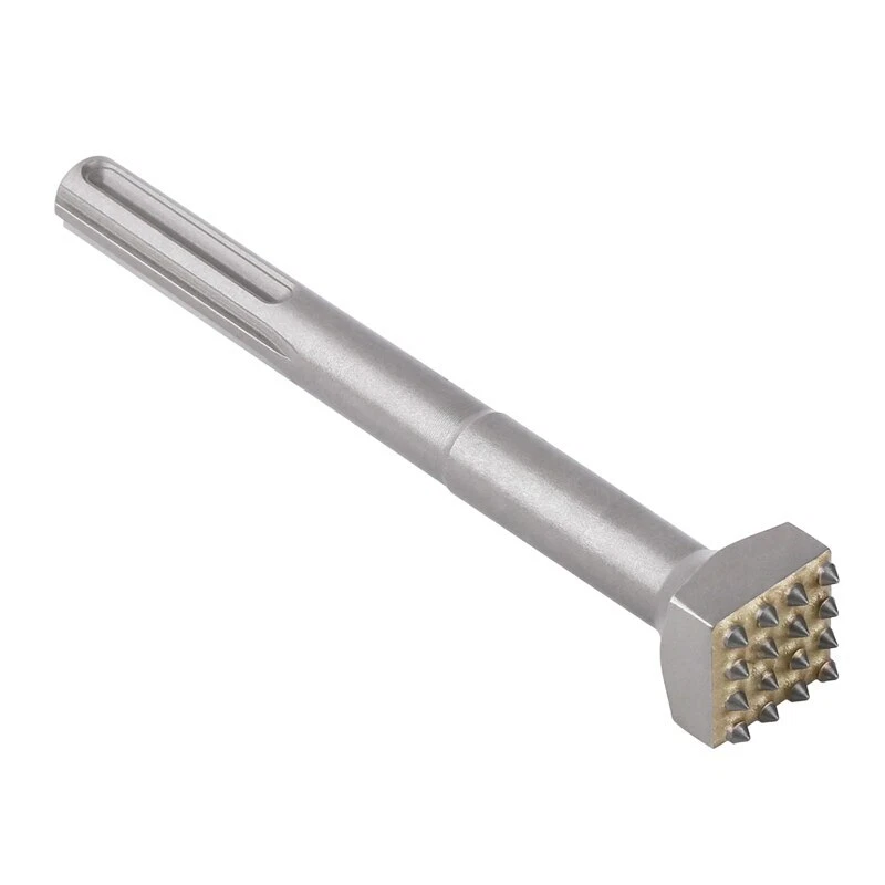8 1 2 SDS MAX Tungsten Carbide Bush Hammer Drill Bit For