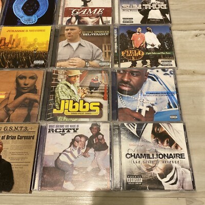 MADLOCKS 2CD OG 同捆 G RAP rare MADLOCKS 2CD OG 同捆 G RAP rare FLED: Music from the South CD