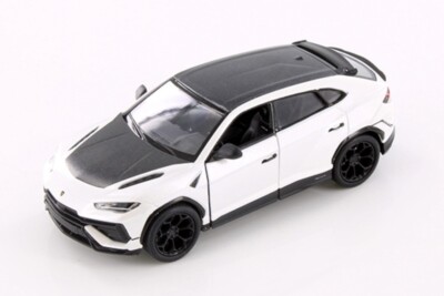 2022 Lamborghini Urus Performante 1/40 Scale Diecast Model - White