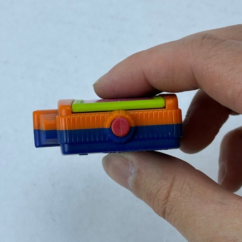 Vintage McDonalds Space Rescue Tele Communicator 1994 Happy Meal Spielzeug - Bild 4 von 8