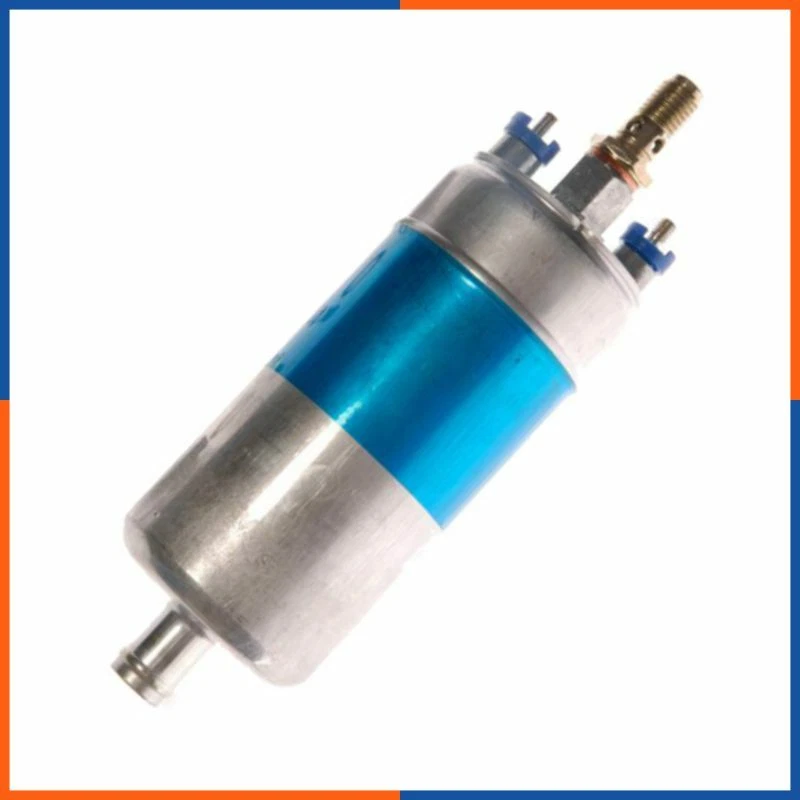 Pompe à Carburant pour MERCEDES-BENZ | 02SKV009, A0020919701, A0030915301 - Photo 2/2