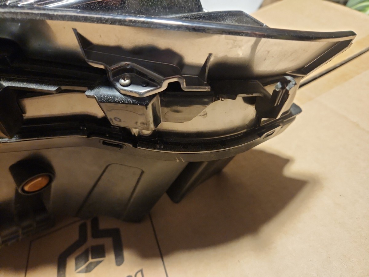HYUNDAI TUCSON N Line LED DAYTIME RUNNING LIGHT FRONT LAMP 92208 