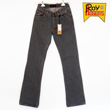 JEANS ROY ROGERS DONNA KIMSY DENIM GRIGIO 27 41