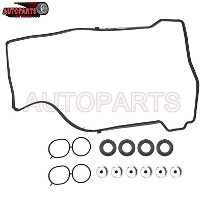 Fel-Pro VS 50614 R Engine Valve Cover Gasket Set – Direct Replacement, 1-Year Warranty