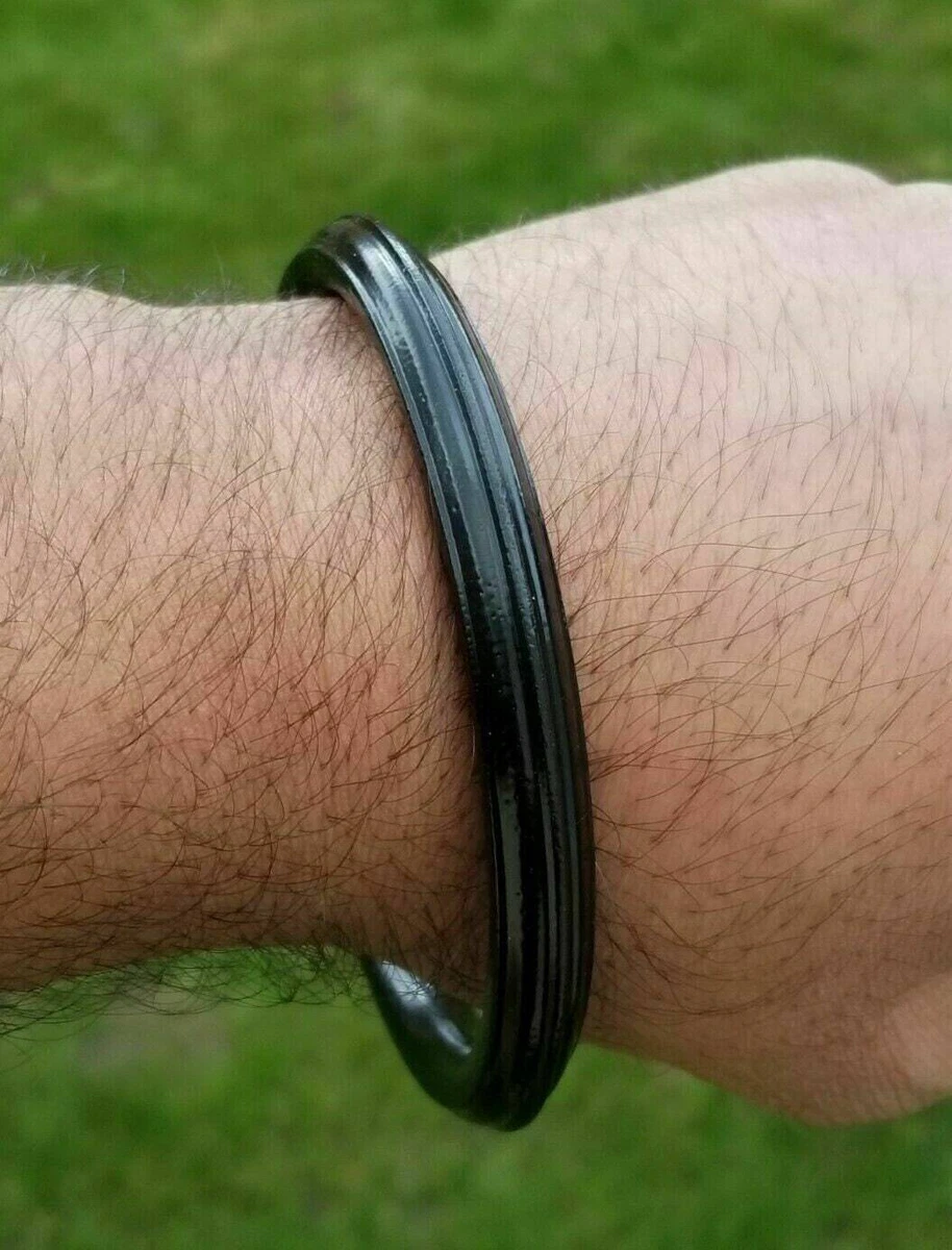 Black kada for men deals