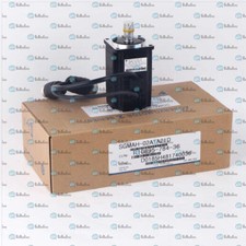 1PCS YASKAWA Servo Motor SGMAH-02A1A21D NEW