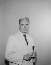Kent Smith Appearing In Peyton Place 1960S Old Tv Photo 4