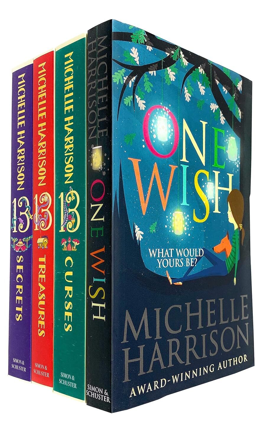 B&Q -  Michelle Harrison Collection 13 Treasures Series 4 Books SetThe Thirteen Treasures The Thirteen.. - Image 3