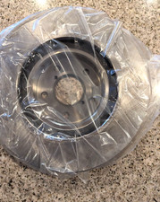Disc Brake Rotor For 1998-2016 Subaru Impreza Front Left or Right Solid 1 Pc