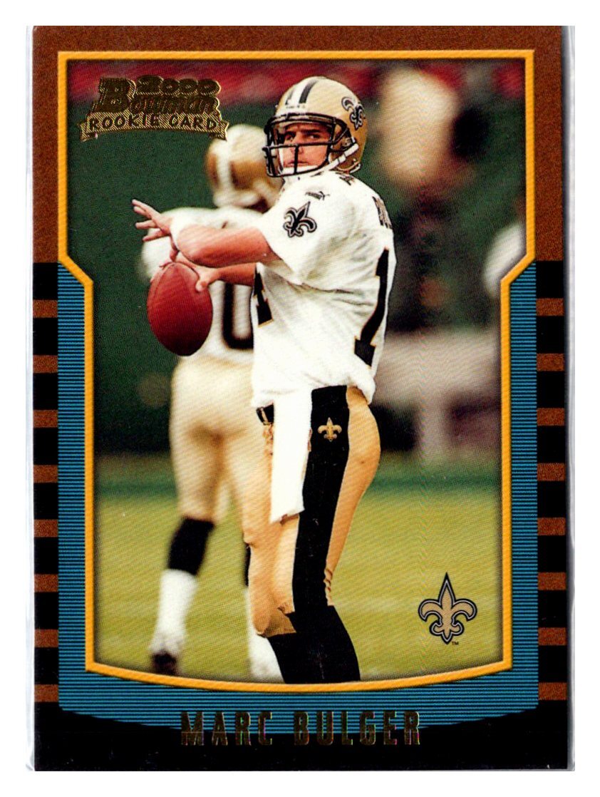 Marc Bulger Bowman #232 Base