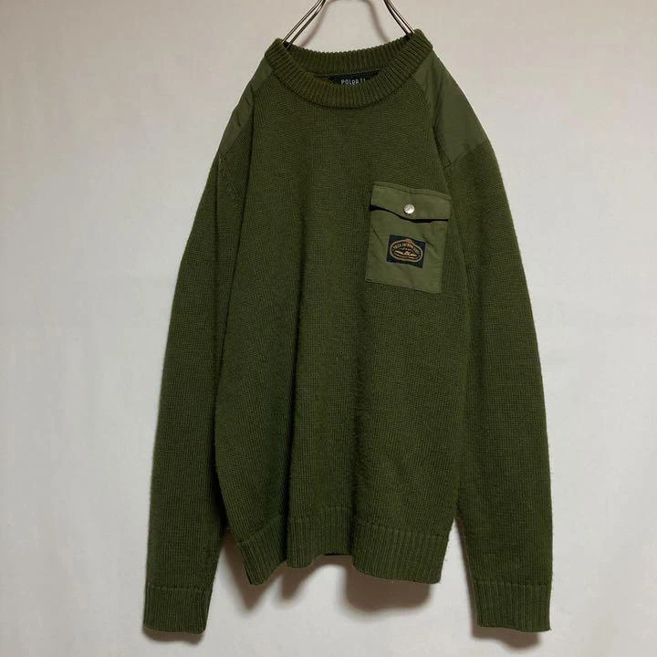 Poler sweater cheap