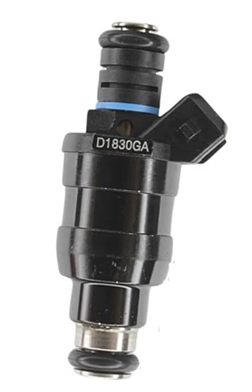 Inyector de combustible OEM 8x Bosch para Land Rover Range Rover Discovery 4,0 L D1830GA Foto 2 de 4