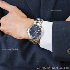 Men's Sinn 556.IB Self-Winding Watch Stainless Steel Band, 38.5mm, Germany 3