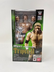 Sh Figuarts Triple H | eBay