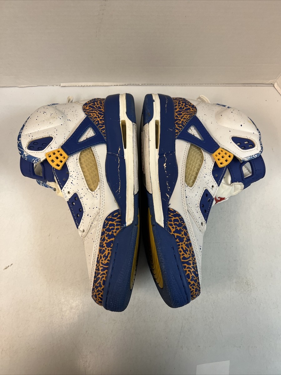 ⭐️ Jordan Spizike Laney 2002 Size 11 Used 315371-142 | eBay