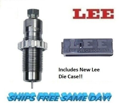 Lee Full Length Sizing Die ONLY for 10.4x38MM 41 Swiss NEW!! 91124