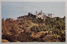Hearst San Simeon State Historical Monument - California Postcard