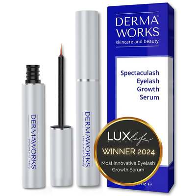 SPECTACULASH Wimpernwachstumsserum | Wimpernserum für längere vollere natürliche Wimpern