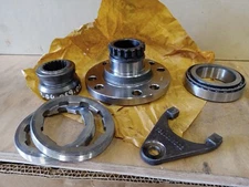 Dana Spicer clutch kit 7380405801 cover 7380405902 selector 7380406002 lever