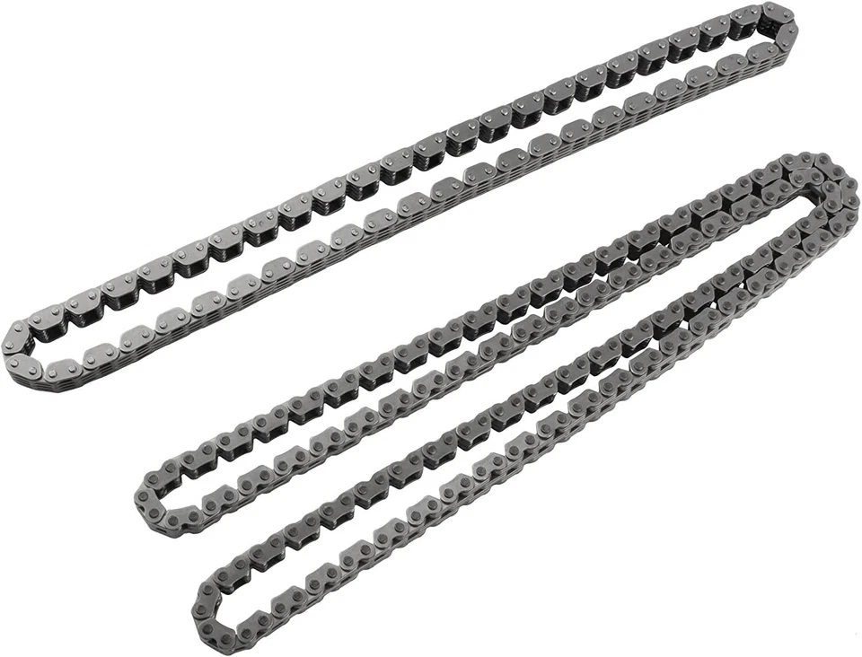 Kit de cadena de distribución para 2,0 L L4 DOHC Audi A4 A4 TT Quattro VW Tiguan CC 2009-2015 Foto 4 de 4