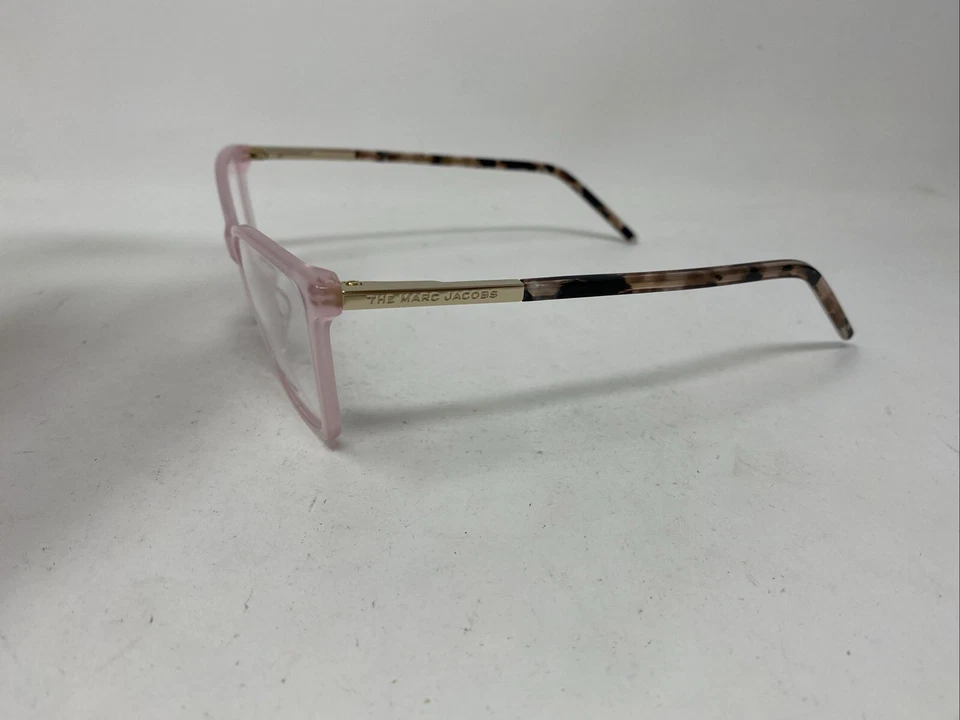 GAFAS MARC JACOBS 544 FWM 54/17/145 ROSA TORTUGA FLEX BISAGRA 9149 Foto 4 de 4