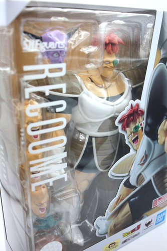 Figura de acción S.H.Figuarts Recoome Dragon Ball Z Tamashii Nations Bandai nueva - Imagen 13 de 18