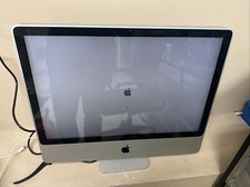 Apple iMac Core 2 Duo All In One Desktop 24" Monitor Model A1. USA