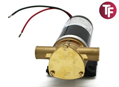 Pompe Autoadescanti Jabsco Water Puppy 2000 - View #4