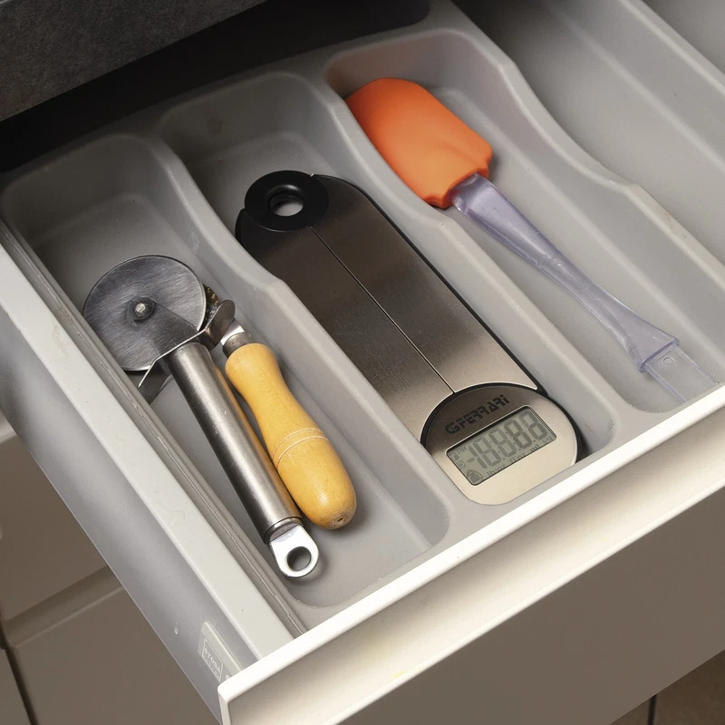 Bilancia da Cucina Pesa Digitale a Batterie G3FERRARI Pieghevole Salva Spazio, fotografia 9 di 11