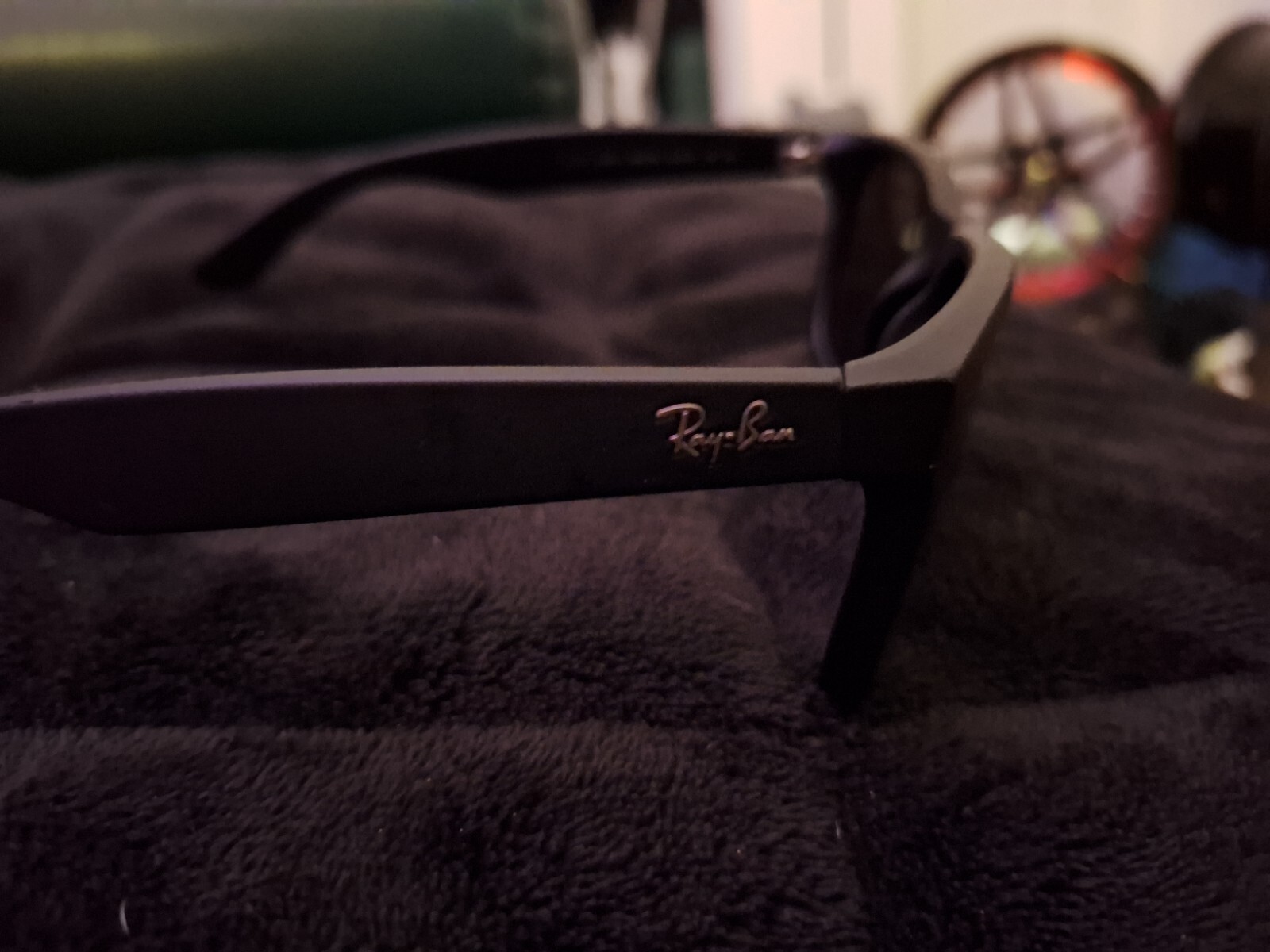 Ray-Ban Justin RB4165 Rectangular Sunglasses for … - image 2