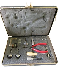 Omni Spectra Microwave Connector COAX Assembly Tools