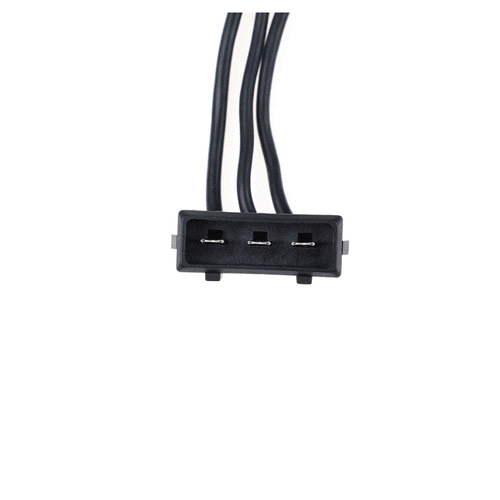 701959263D New Engine Cooling Fan Resistor Fit For VW Euro Van Transporter - Picture 4 of 7