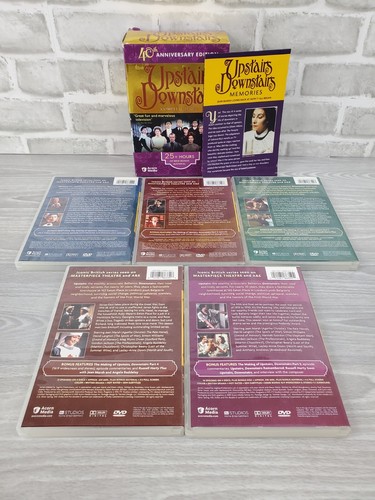 Upstairs, Downstairs - The Complete Series 40th Anniversary Edition DVD Box Set - Picture 8 of 11