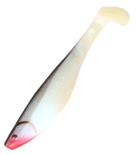 Relax Copyto pez goma 6" 15 cm 5 piezas agua dulce agua salada - Imagen 5 de 22