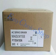 1PCS New In Box MADLN15SE Servo Drive MADLN15SE Panasonic