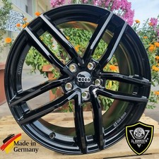 TRBP KIT 4 CERCHI IN LEGA DA 16" X AUDI A3 S3 SPORTBACK CABRIO Q2 Q3 Q5 GOLF 5 6