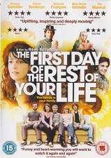 The First Day Of The Rest Of Your Life - Zabou Breitman - NEW Region 2 DVD