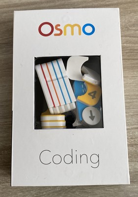 Osmo Coding For Kids Ages 3-5 Compatible With iPads Just Coding Blocks Included