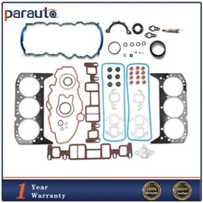 Full Gasket Set For 96-06 Chevrolet GMC 4.3L V6 OHV VIN X W Wholesale