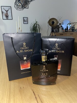 A.E. DOR COGNAC XO 