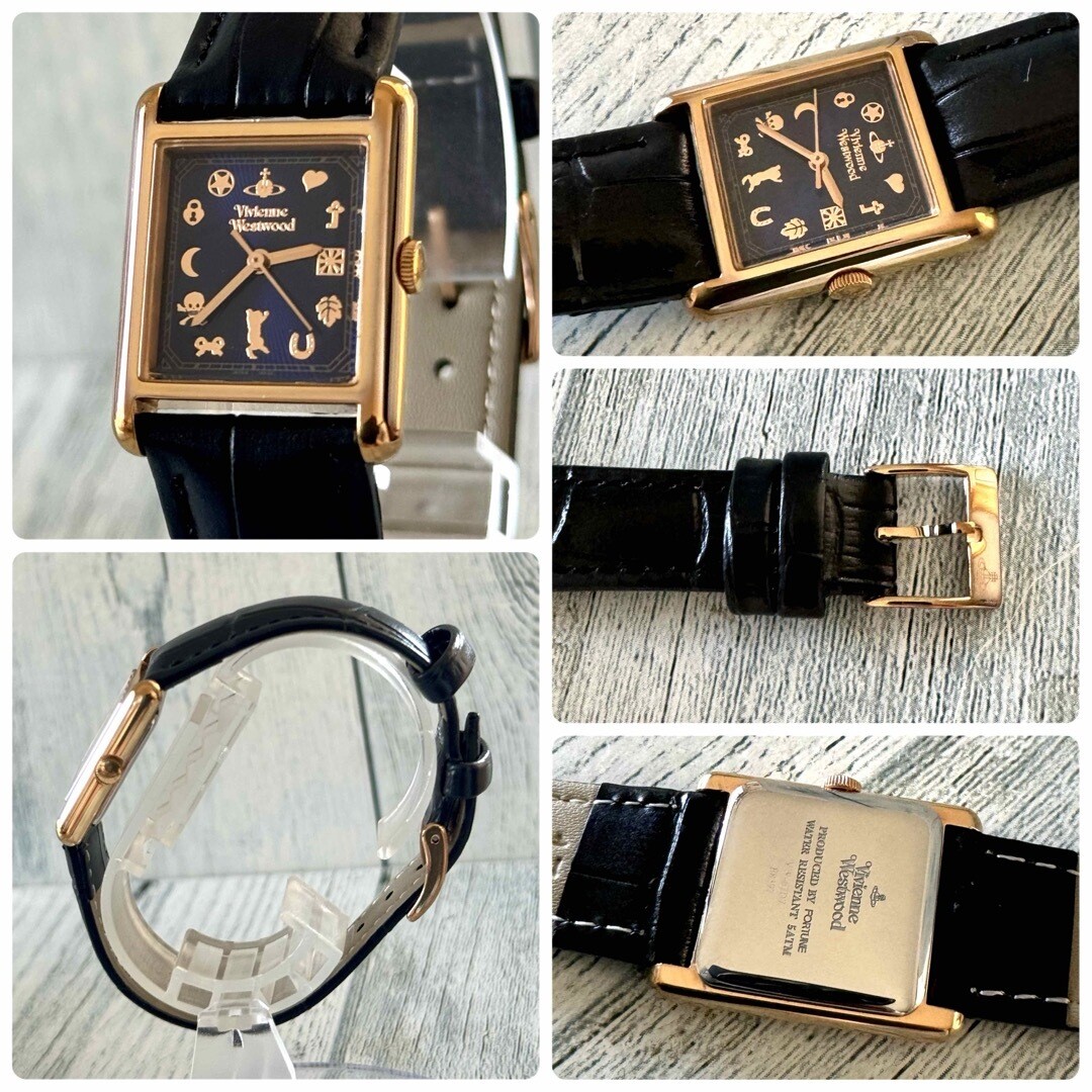 Vivienne Westwood VW-67D7 wristwatch ladies limited design